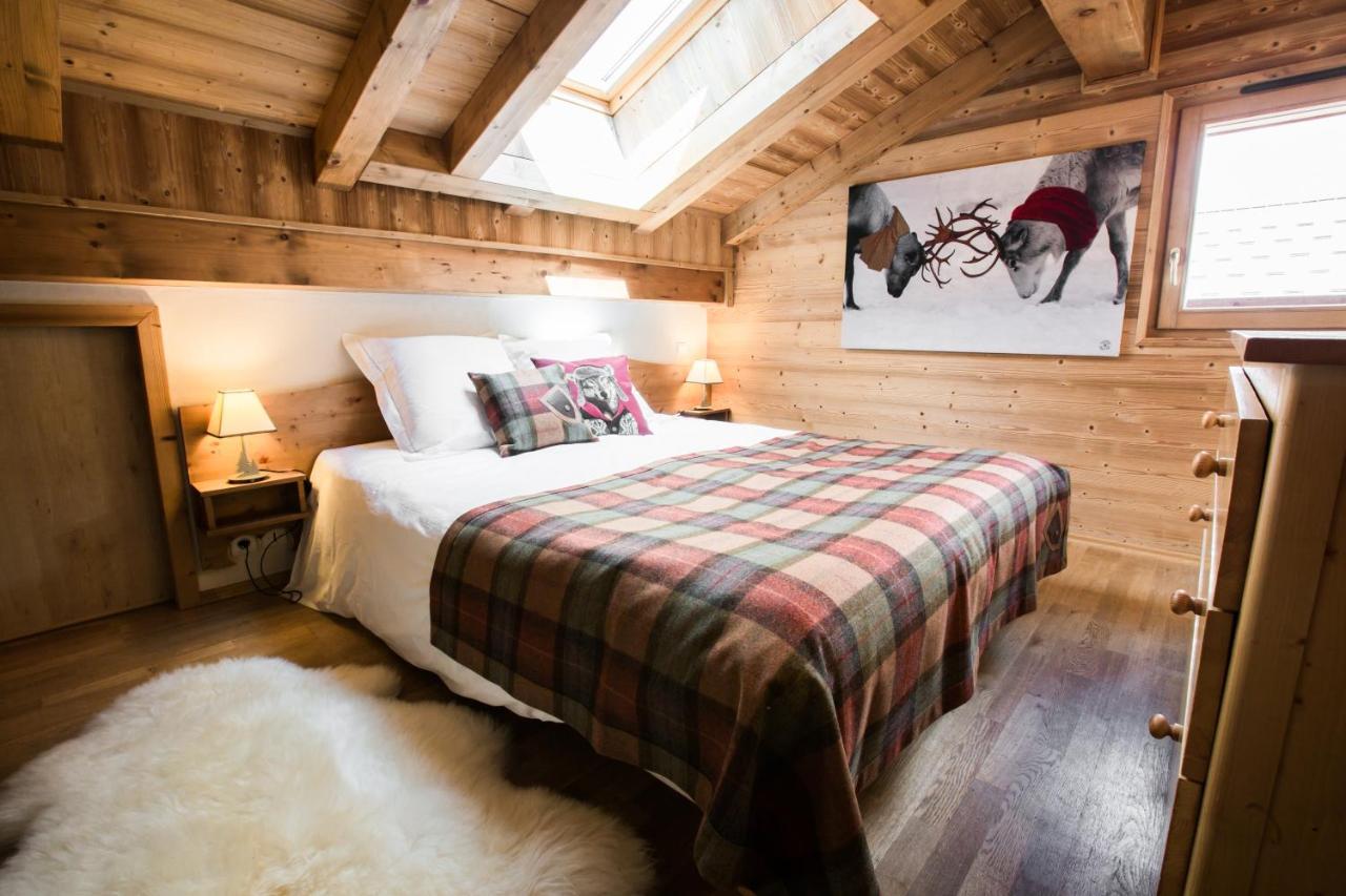 La Chaumiere Holiday home Les Gets
